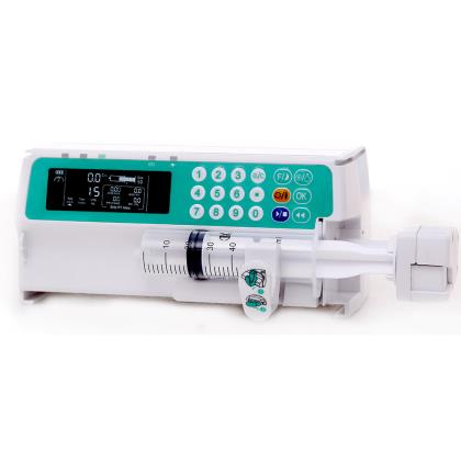 LTSI24 LCD screen Single Channel Syringe Pump