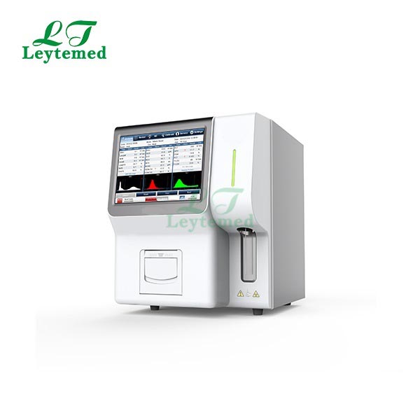 LTCH07 3-Part Auto Hematology Analyzer with touch screen