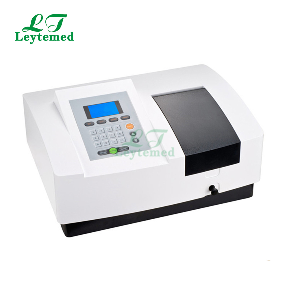 LTCS08 Cheap VIS Spectrophotometer with LCD display
