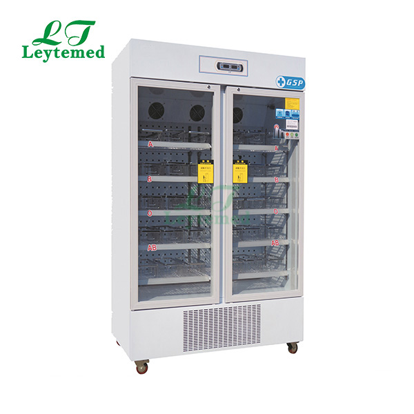 LTB425L600L Blood bank refrigerator