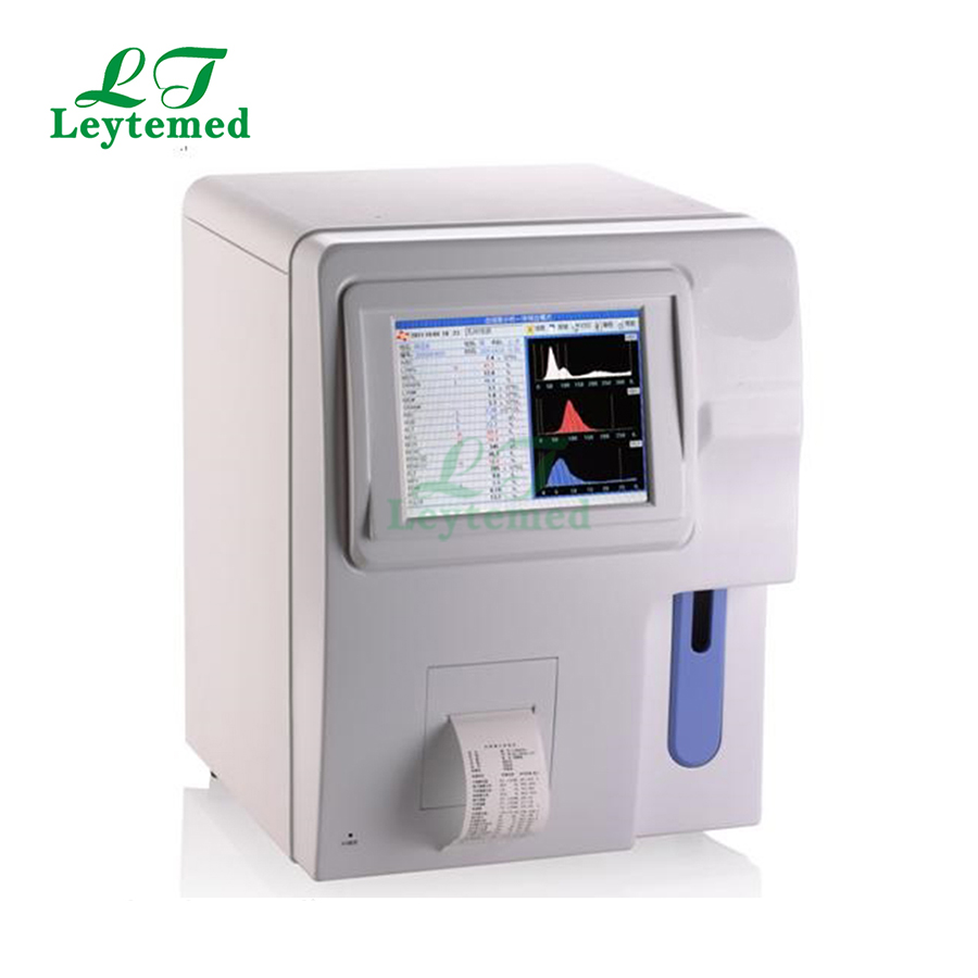 LTCH06 Double channel blood cell counter