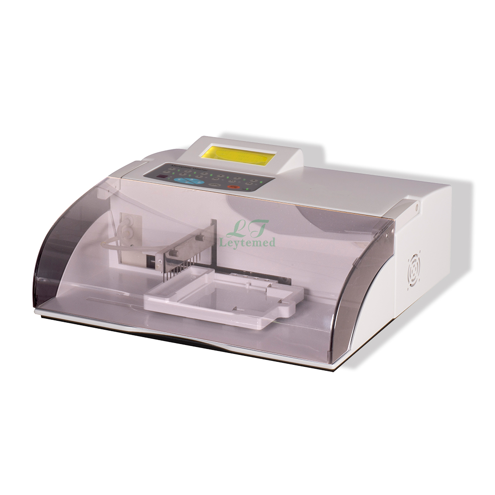 LTCM02A elisa automatic microplate washer