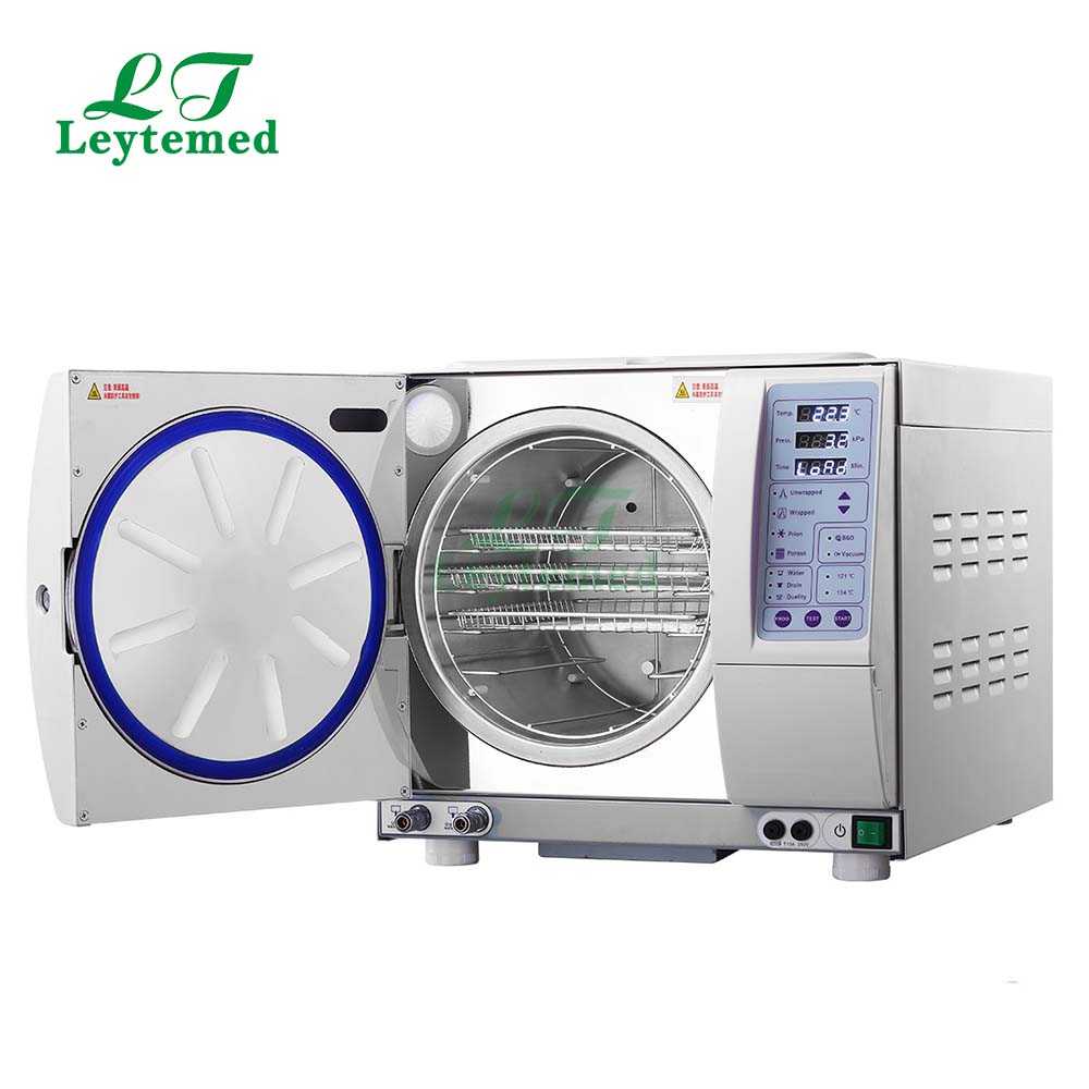 LTC23 23L Table Top Dental Autoclave