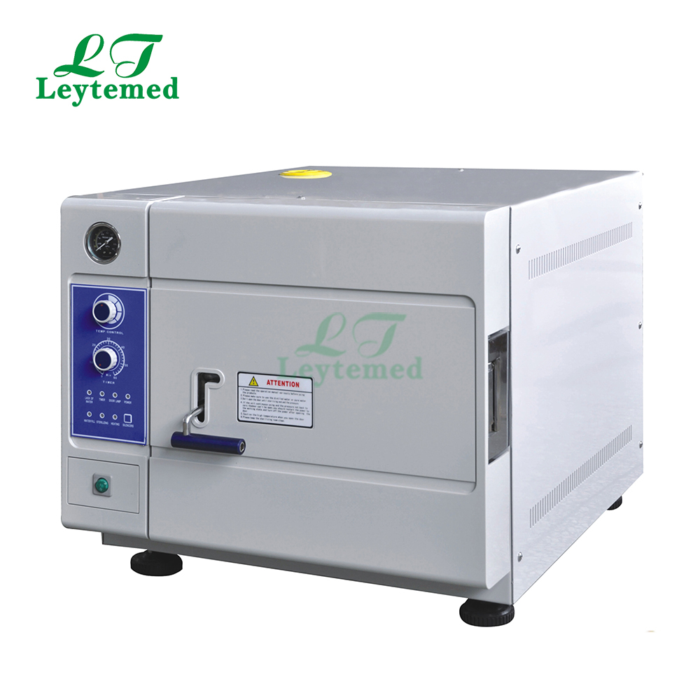 LTXD35J 50J desktop steam sterilizer for laboratory