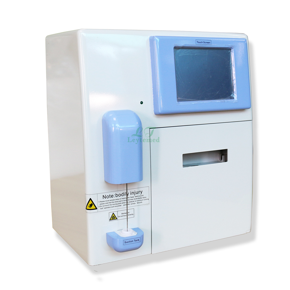 LTCE01A blood Electrolyte analyzer with Touch screen