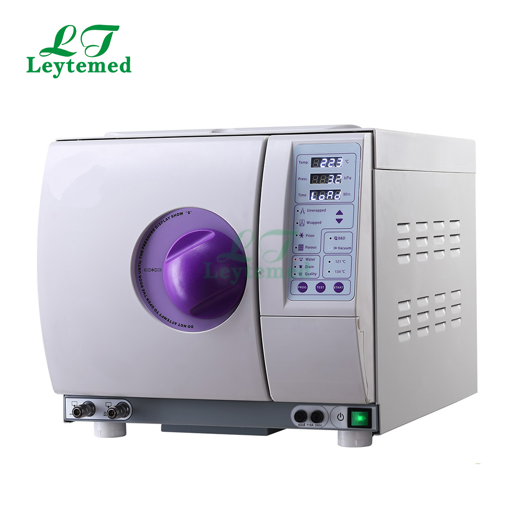 LTC23 23L Table Top Dental Autoclave