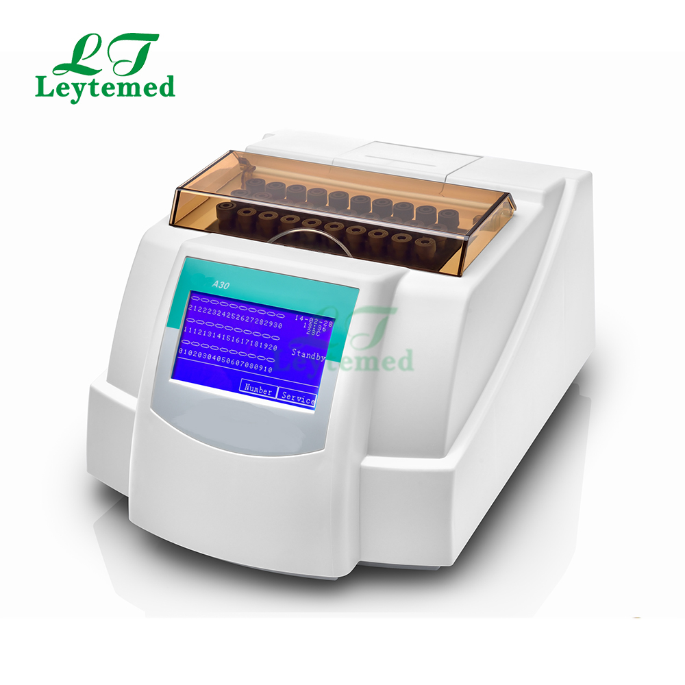 LTCR03 Portable medical ESR analyzer