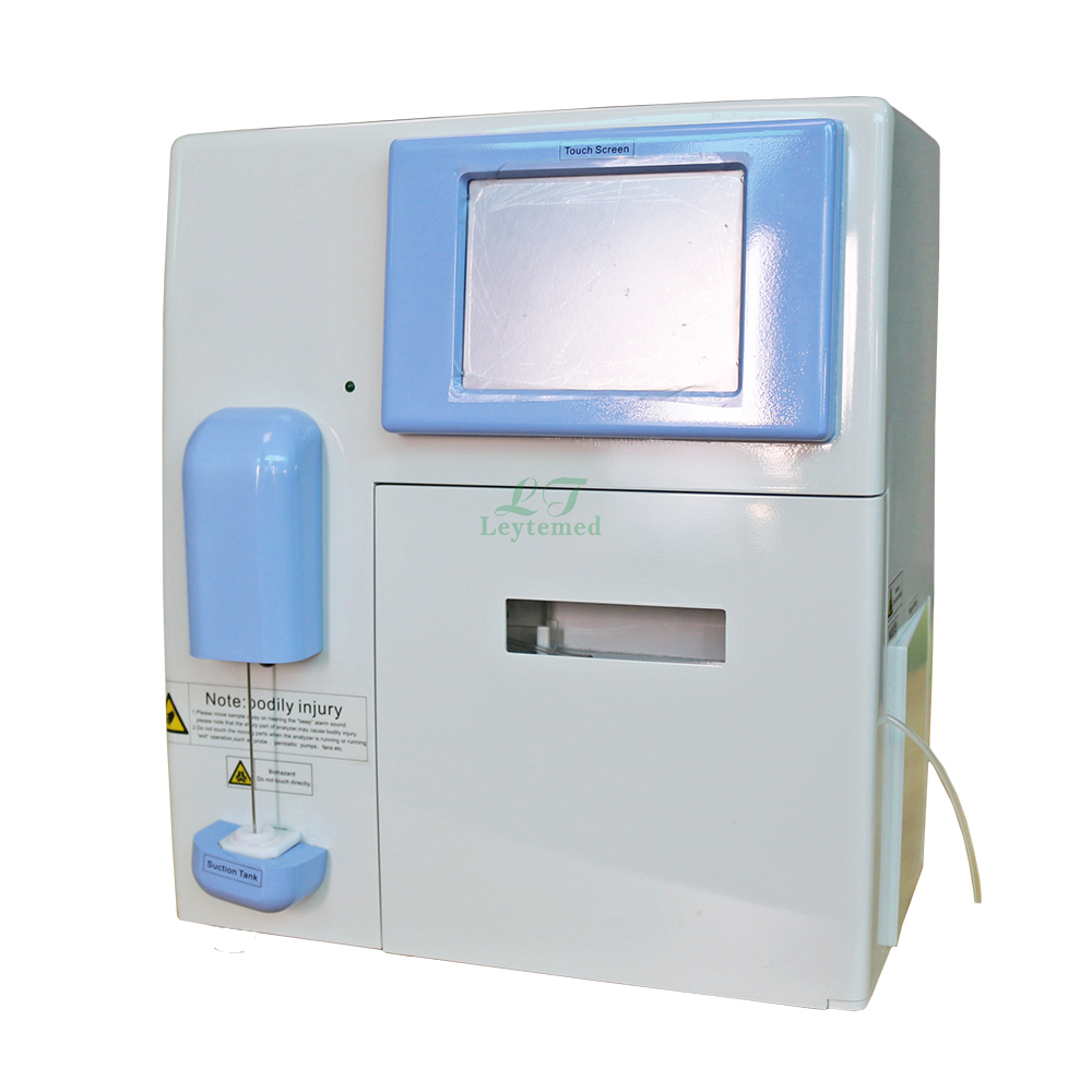 LTCE01A blood Electrolyte analyzer with Touch screen