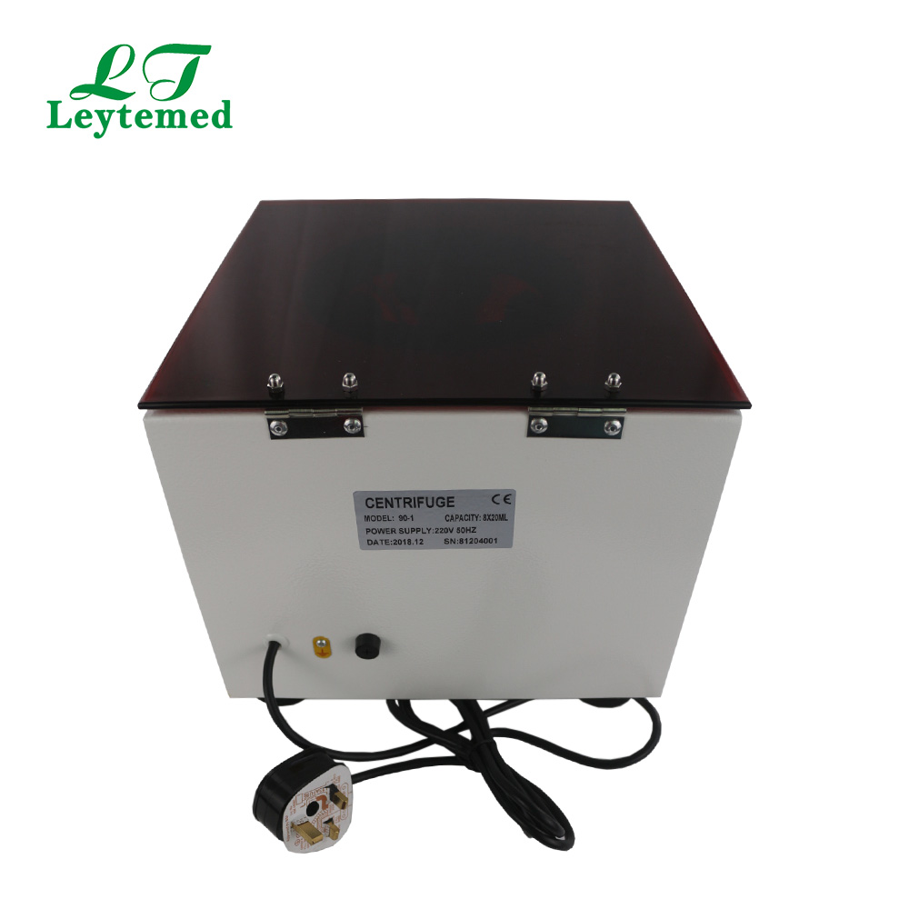 90-1 Electromotive centrifuge