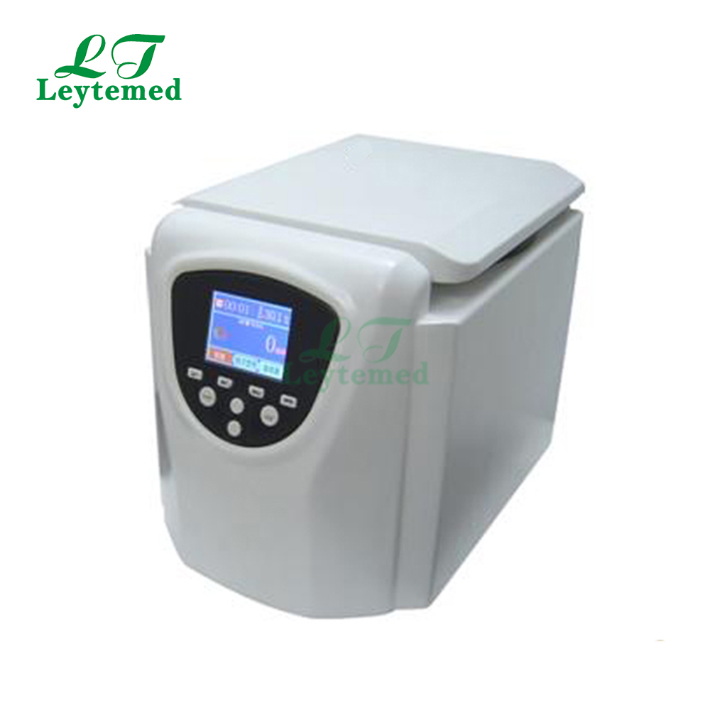 TG16MW Table-Type High-Speed Centrifuge