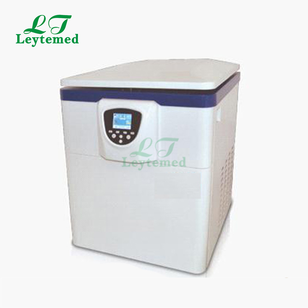 TL5R TL6R TL8R Table-type large capacity low speed refrigerated centrifuge
