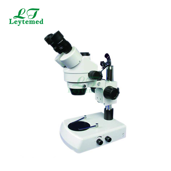 LTLM26 Lab binocular stereo microscope