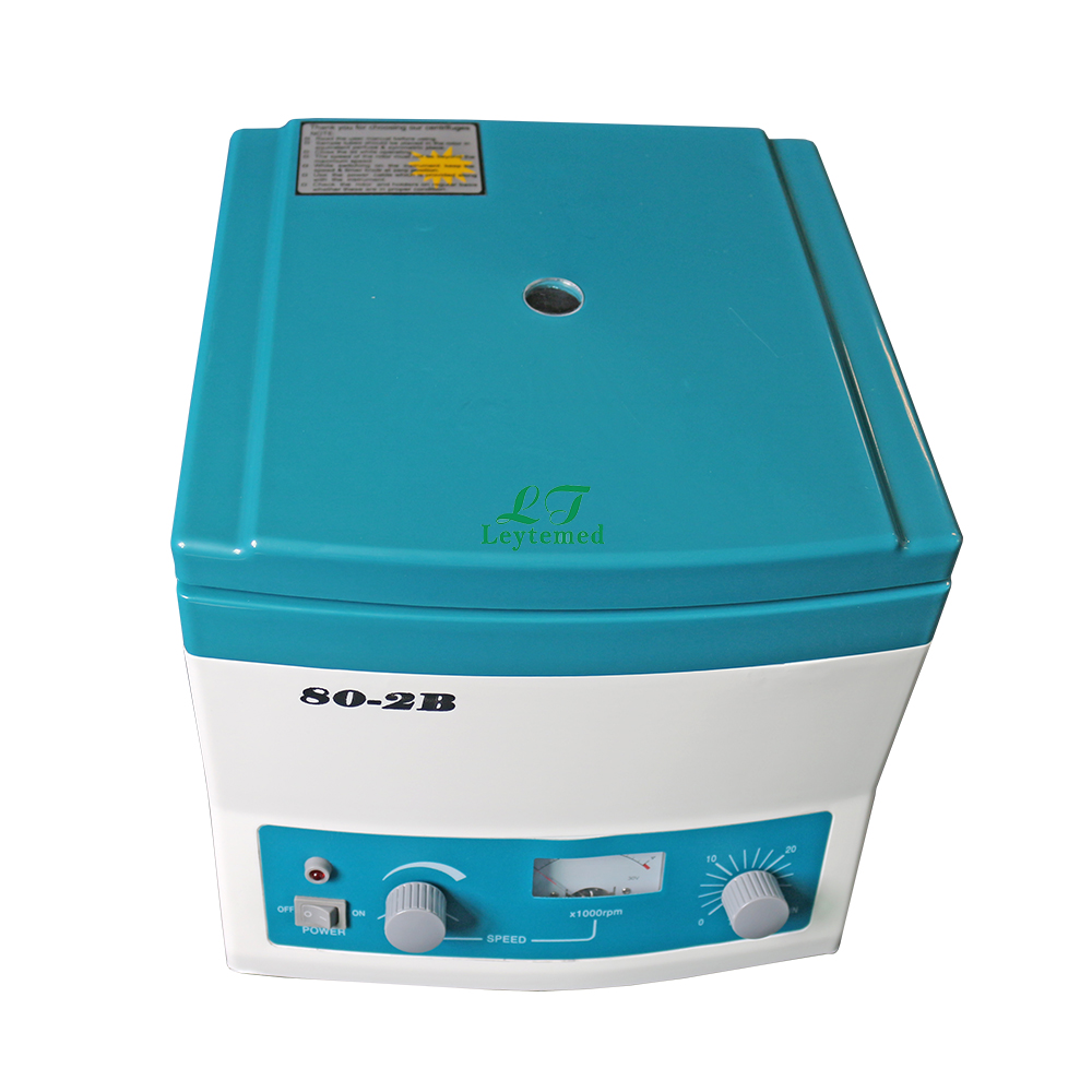 80-2B low speed medical centrifuge