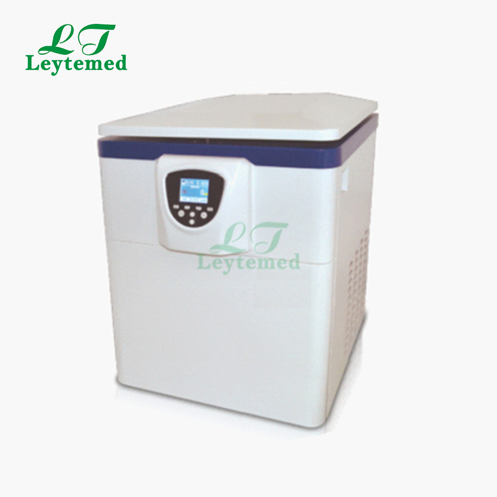 LR5M（Refrigerated）DD5M（Normal temperature）Low-Speed Large-Capacity Refrigerated Centrifuge