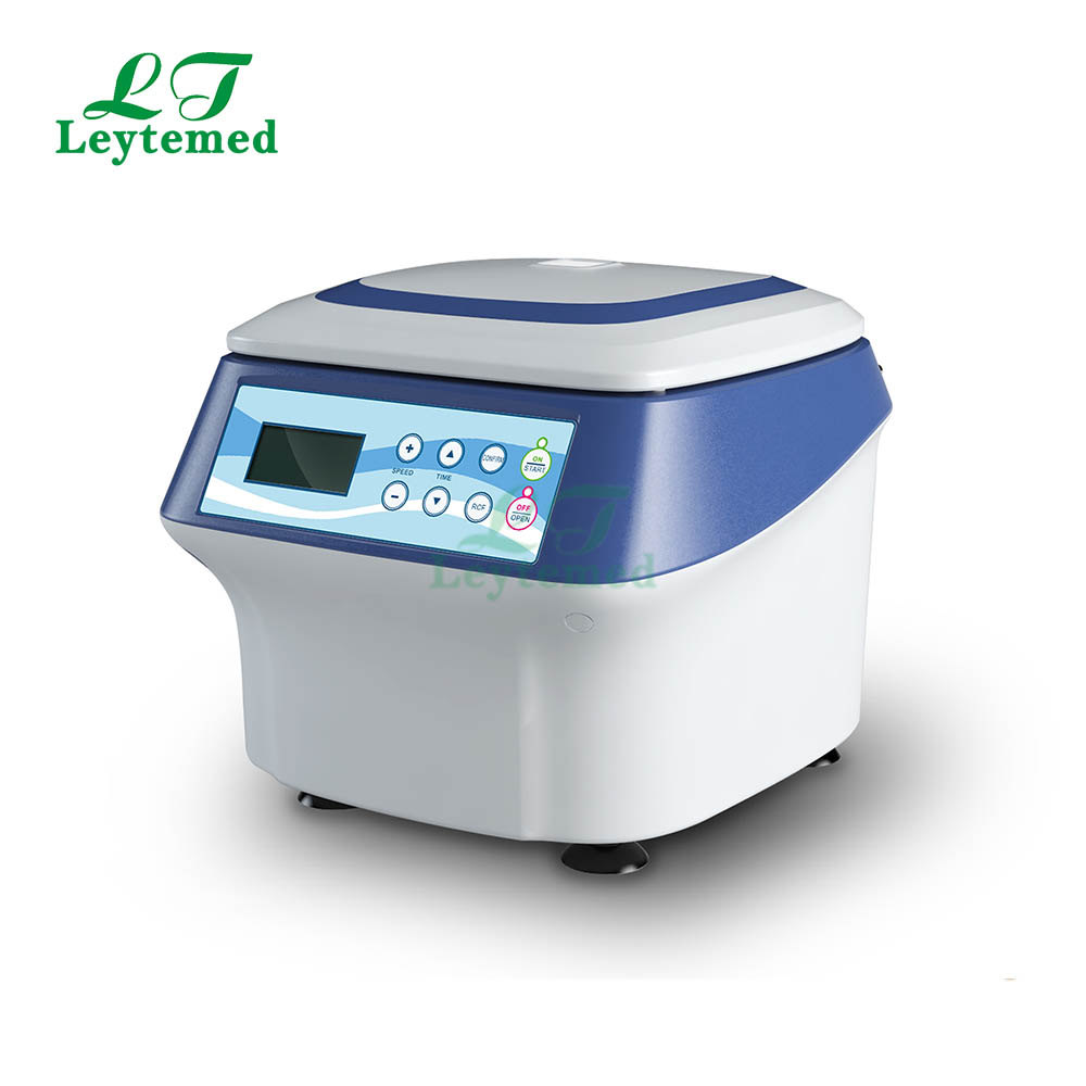 LC-412 Desk Low speed centrifuge