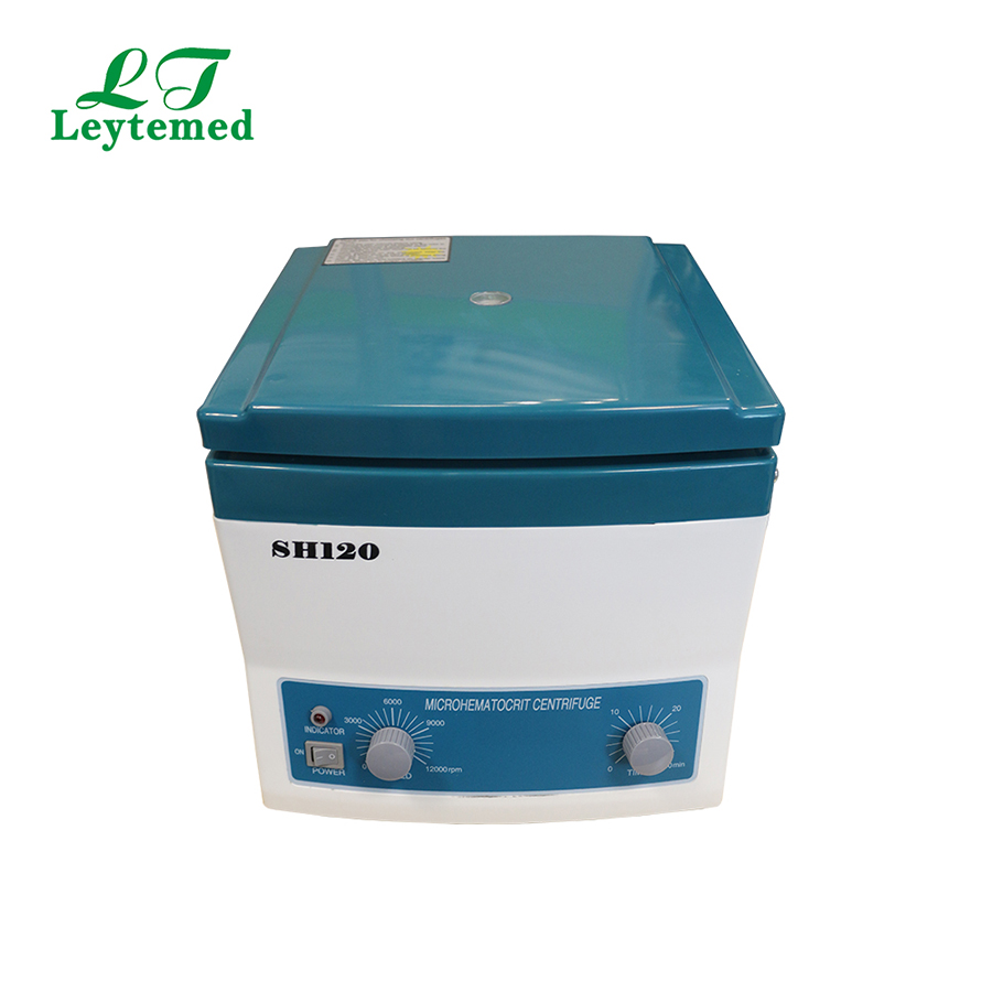 SH120 Microhematocrit centrifuge