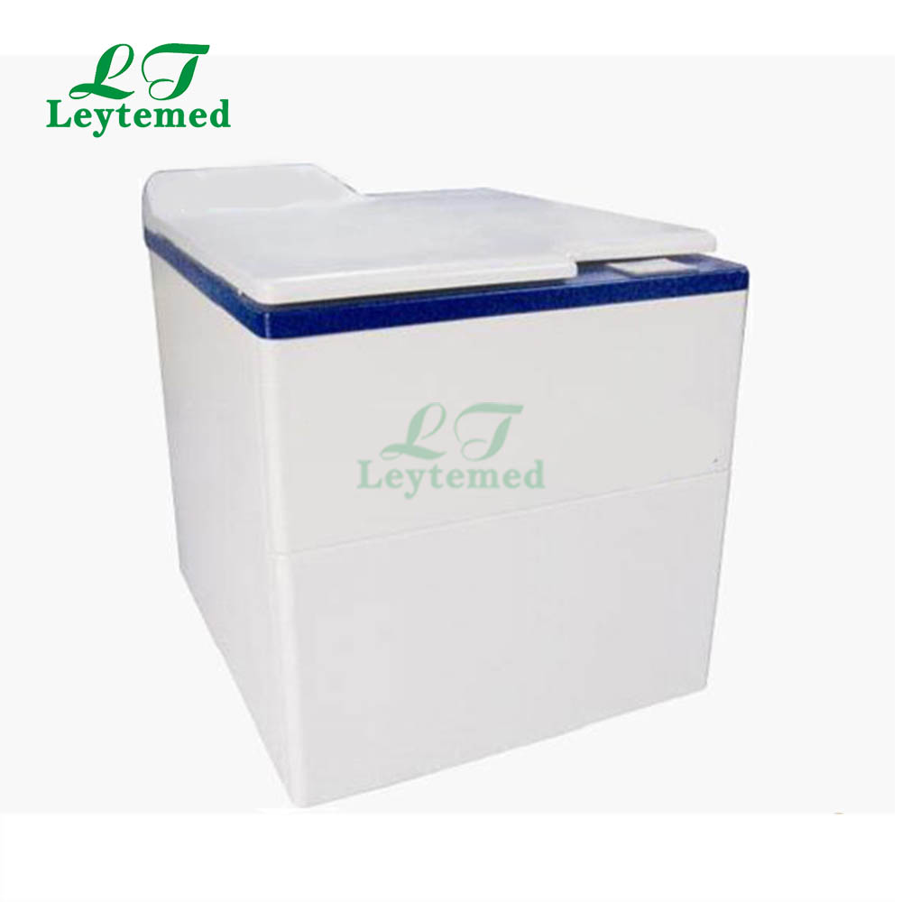 LRM-12L Super-Capacity Refrigerated Centrifuge