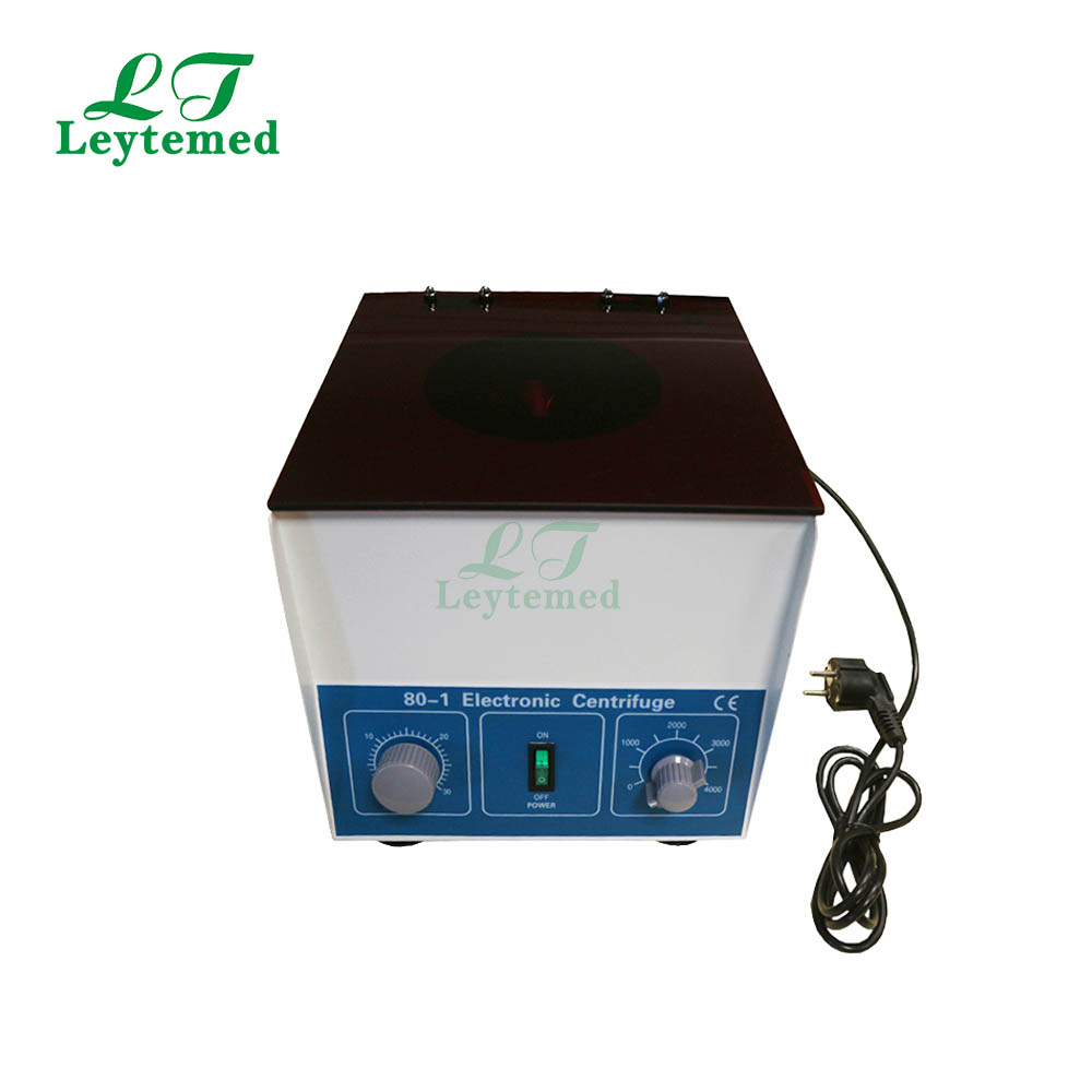 80-1 Portable medical centrifuge