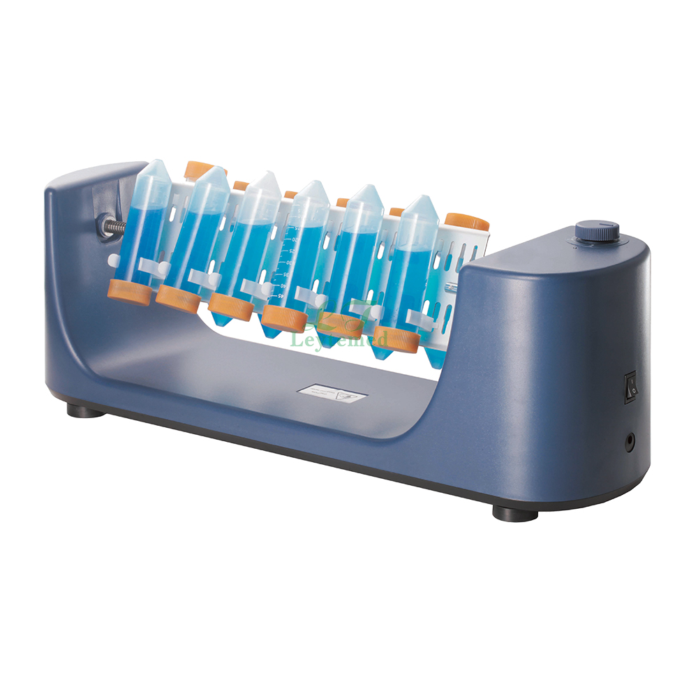 MX-RL-E Adjustable speed tube rotator laboratory