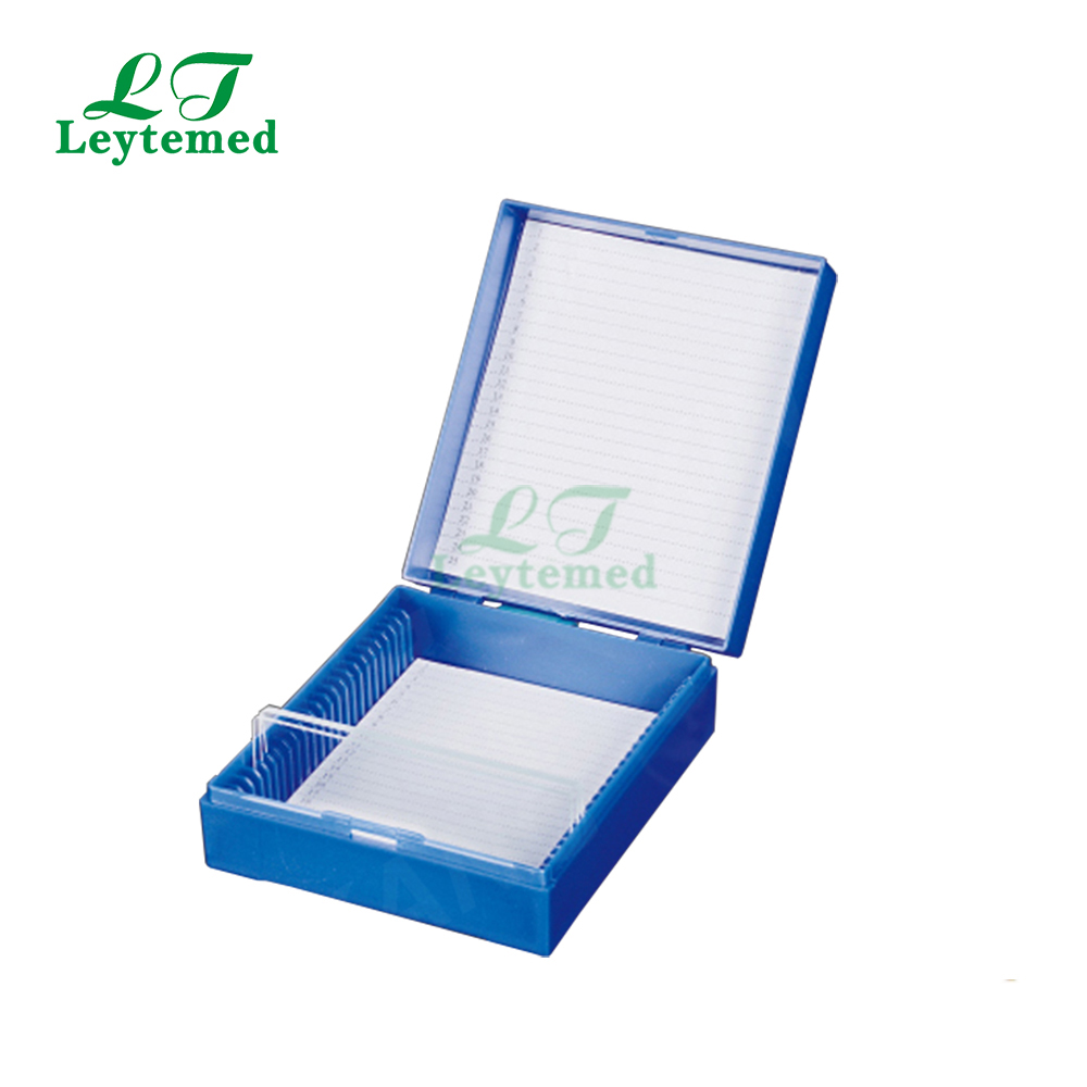 LTLA54 LTLA55 LTLA56 Microscope slide box