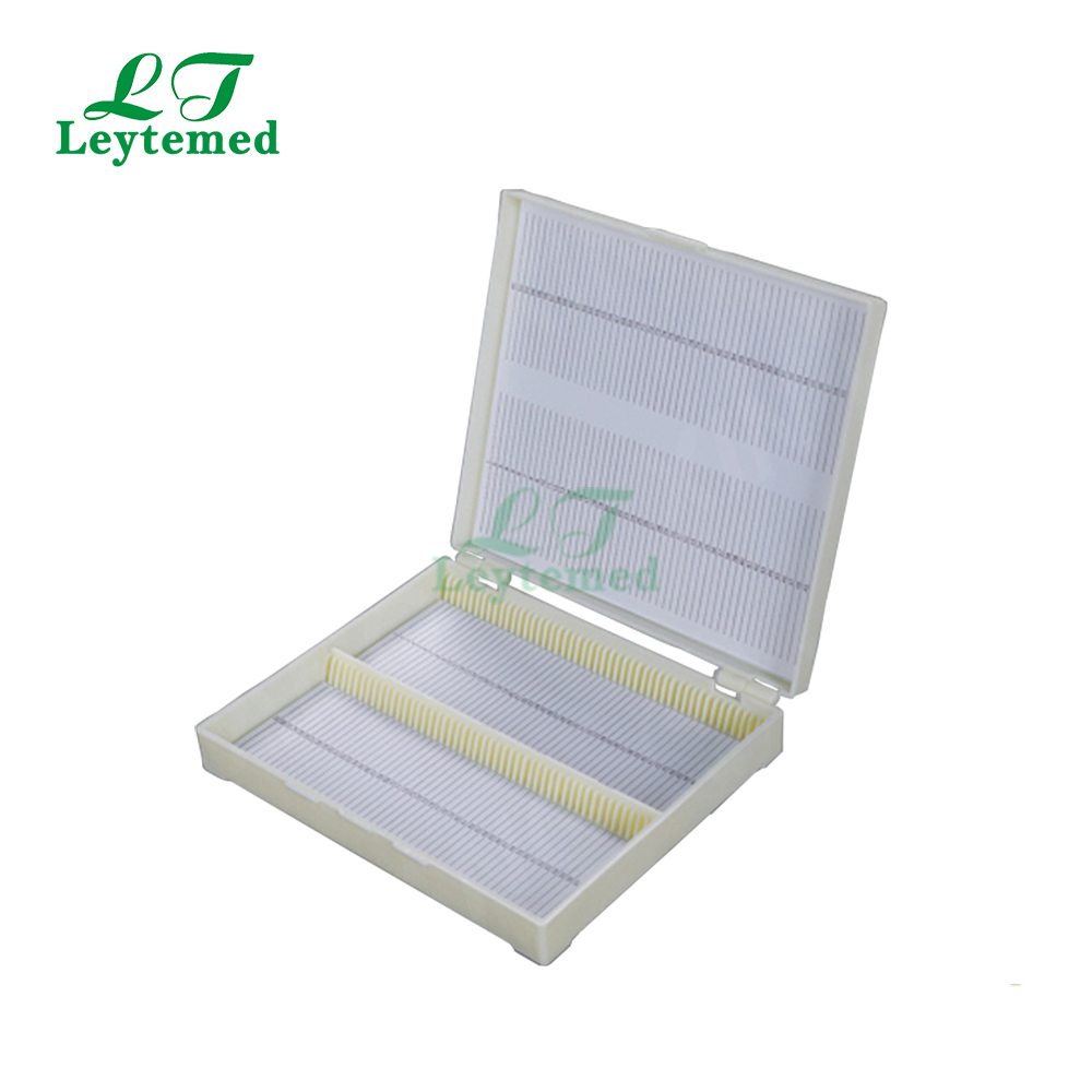 LTLA54 LTLA55 LTLA56 Microscope slide box