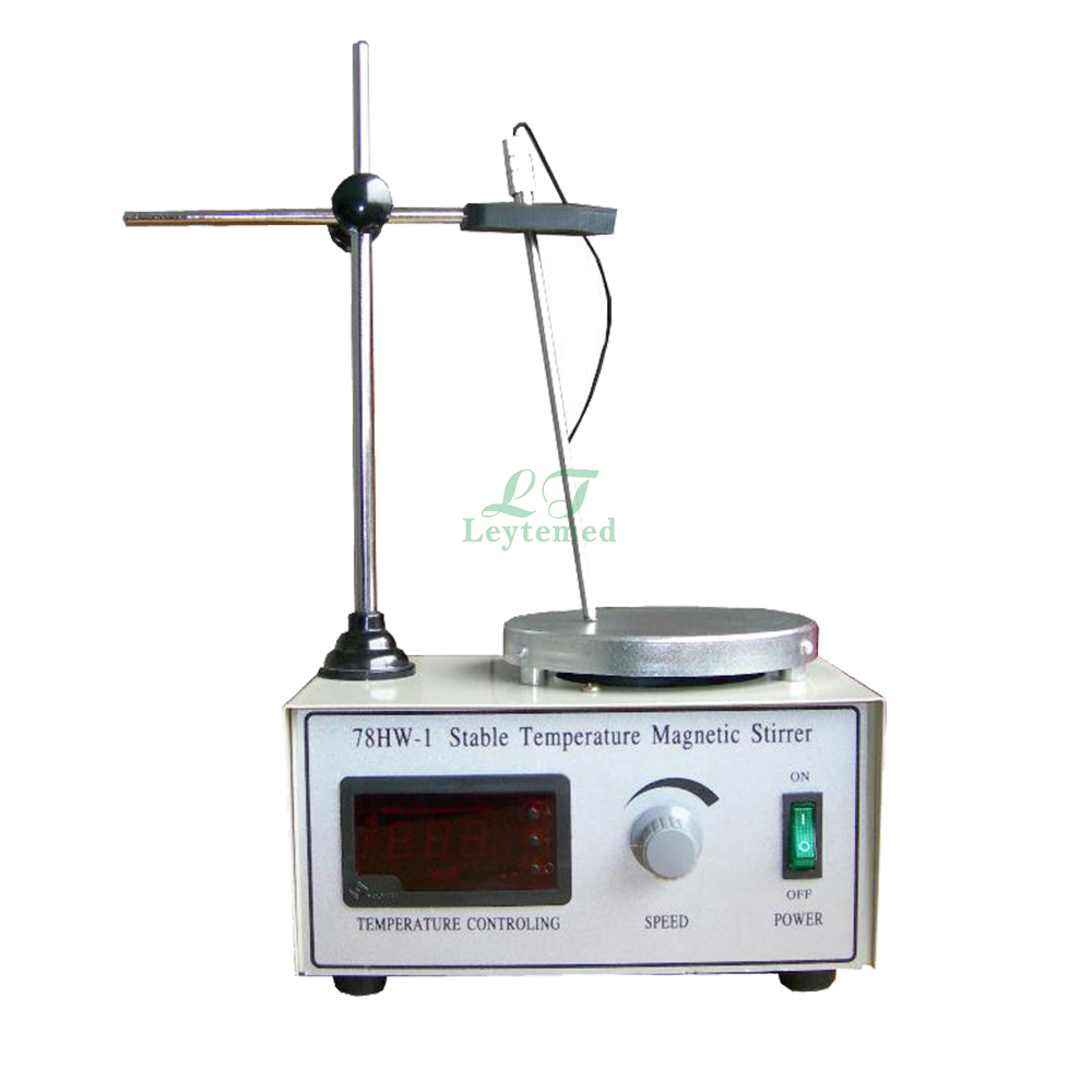 LTLU03 Thermostatic Magnetic Heating Stirrer