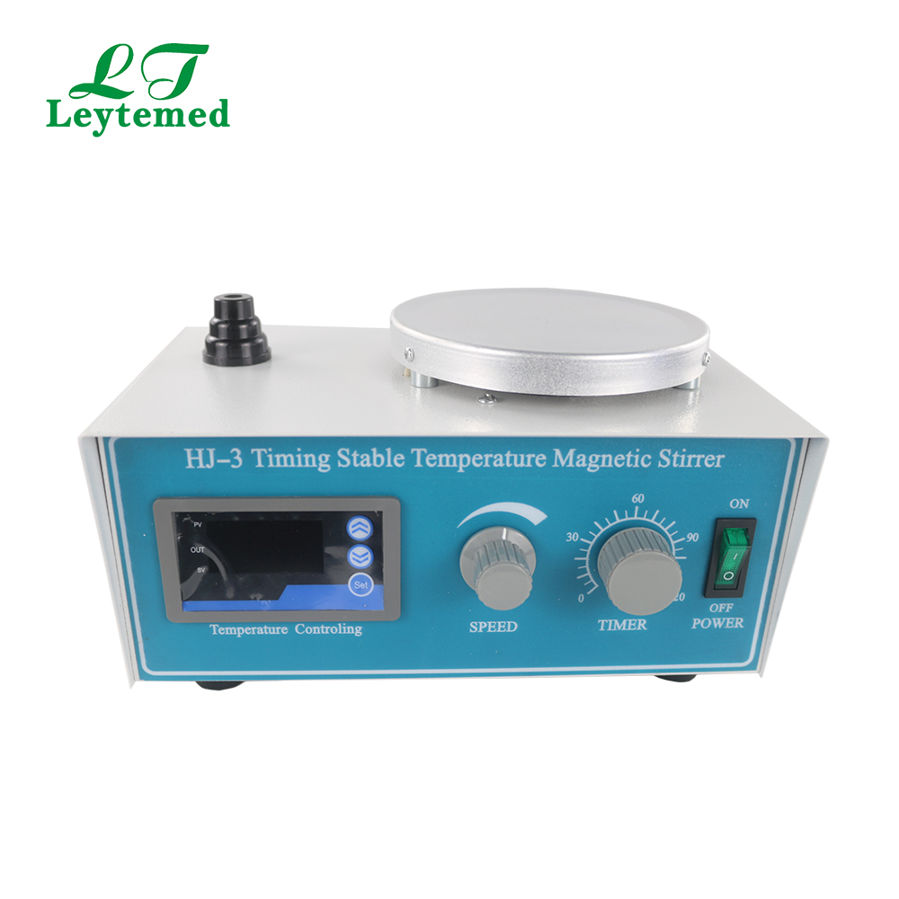 LTLU04 Thermostatic Magnetic Heating Stirrer