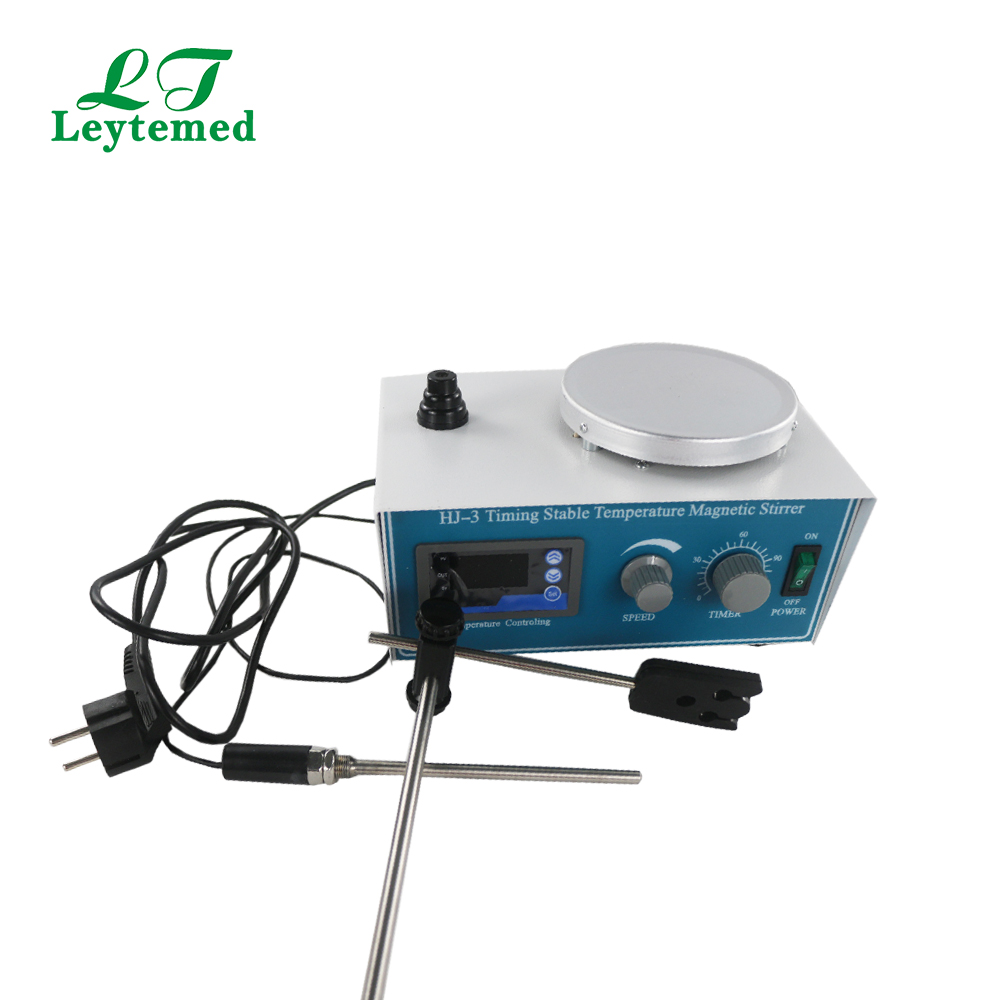 LTLU04 Thermostatic Magnetic Heating Stirrer