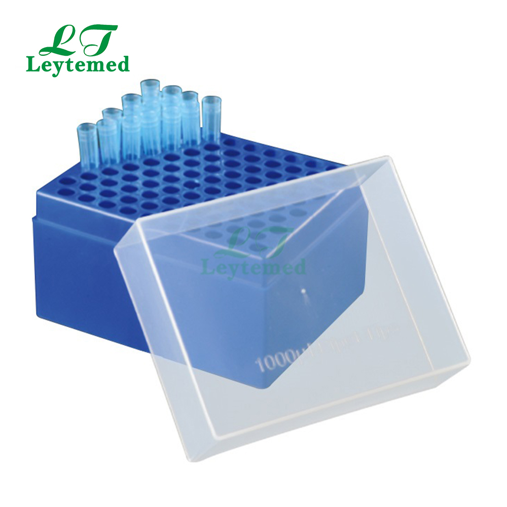 LTLA31 Plastic Pipette Tip Box