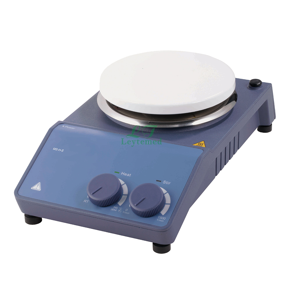 MS-H-S Classic Hotplate Magnetic Stirrer