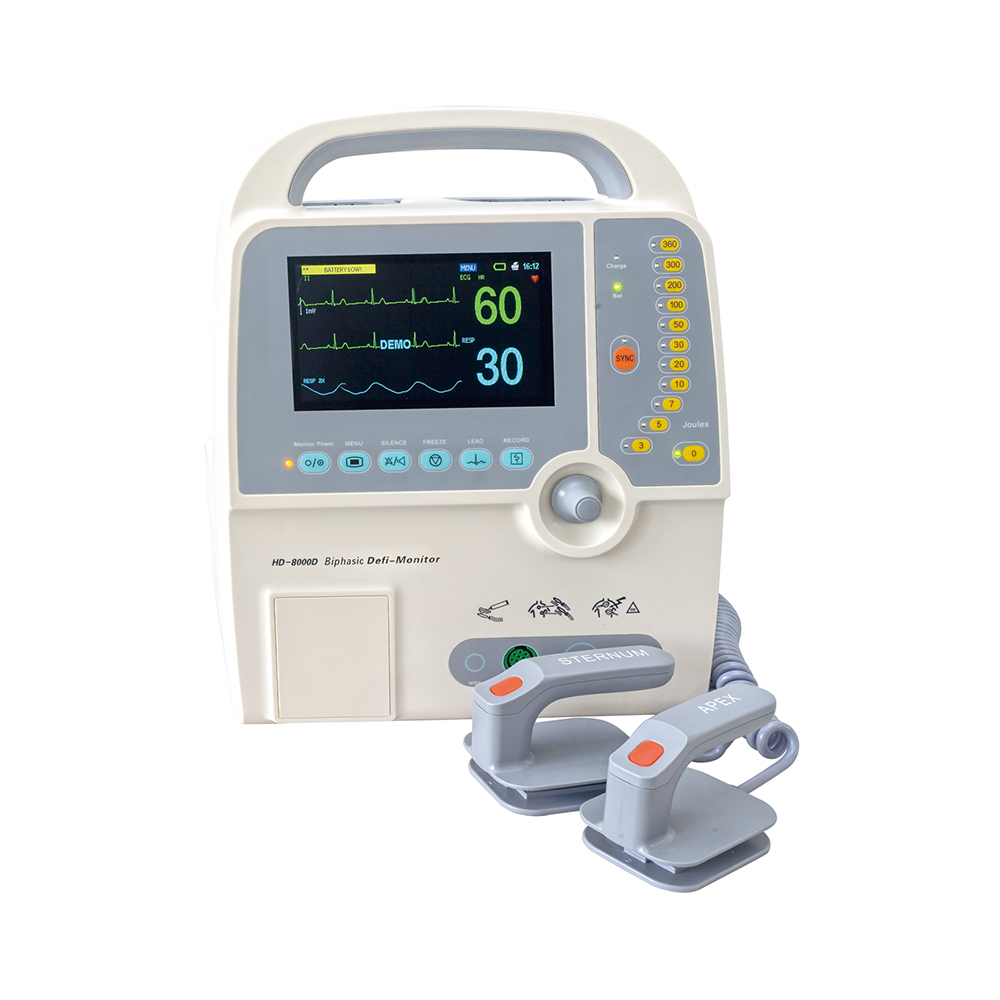 LTSD01 Biphasic  Defibrillator