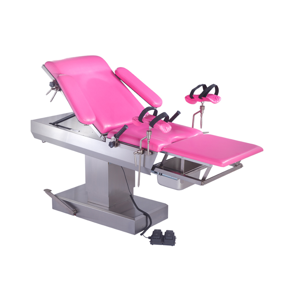 LTST17 Hospital equipment medical Obstetrics & Gynecology equipment obstetric delivery bed