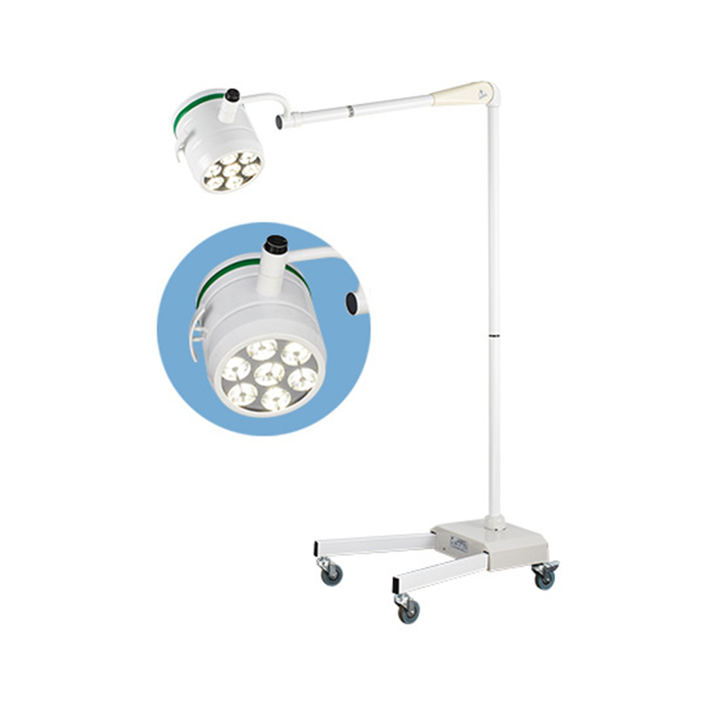 LTSL26 medical LED Cold light single hole operating lamp
