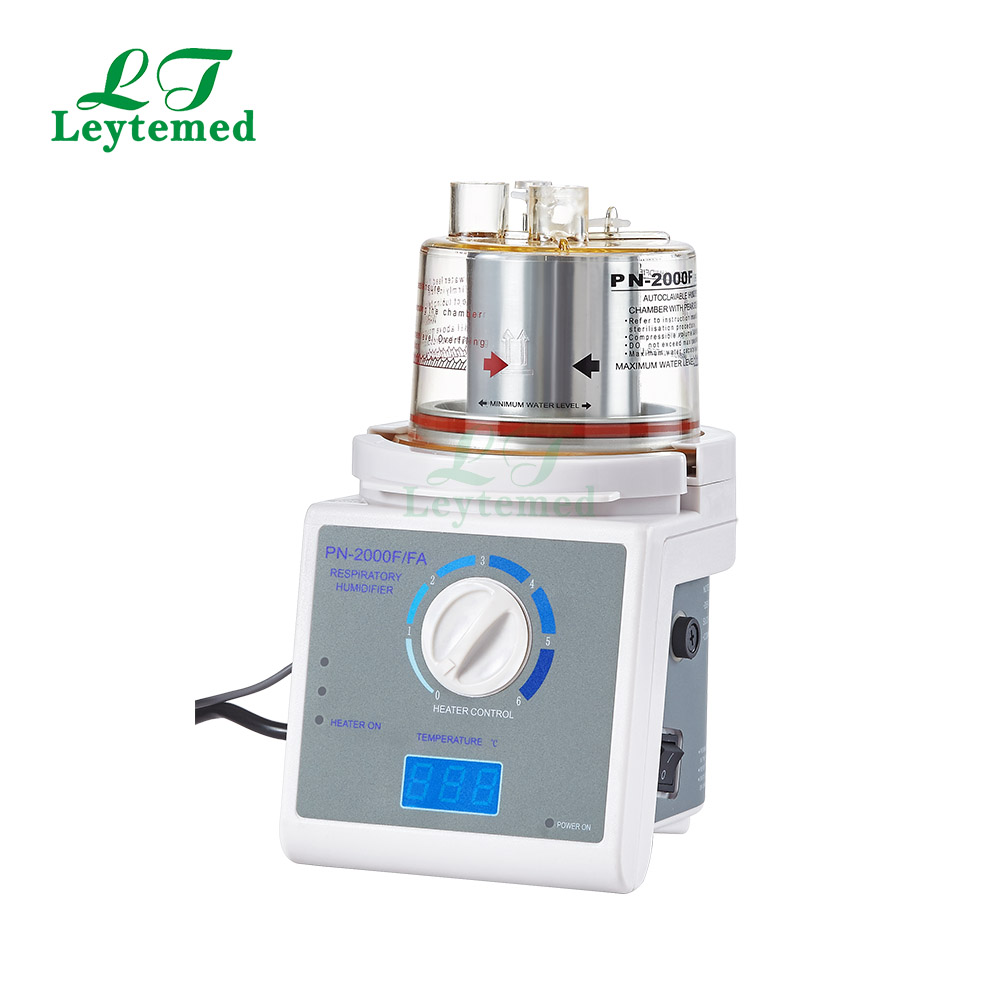 PN2000F Humidifier with chamber