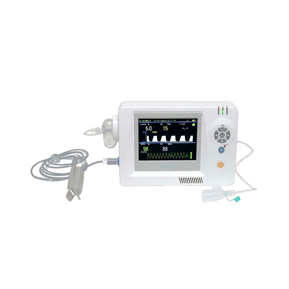 LTSP16 EtCO2 patient Monitor (Capnograph)