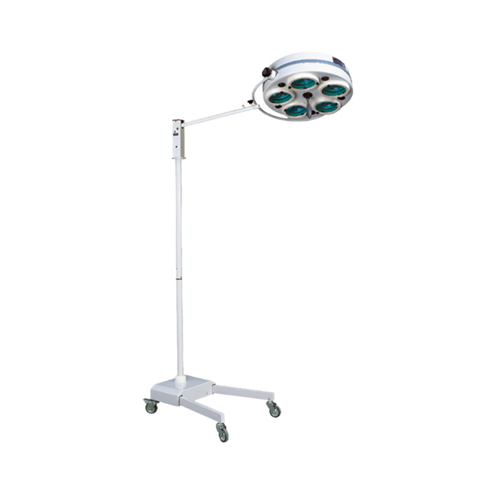 LTSL05 Standing 5 Holes operation theater Shadowless Lamp