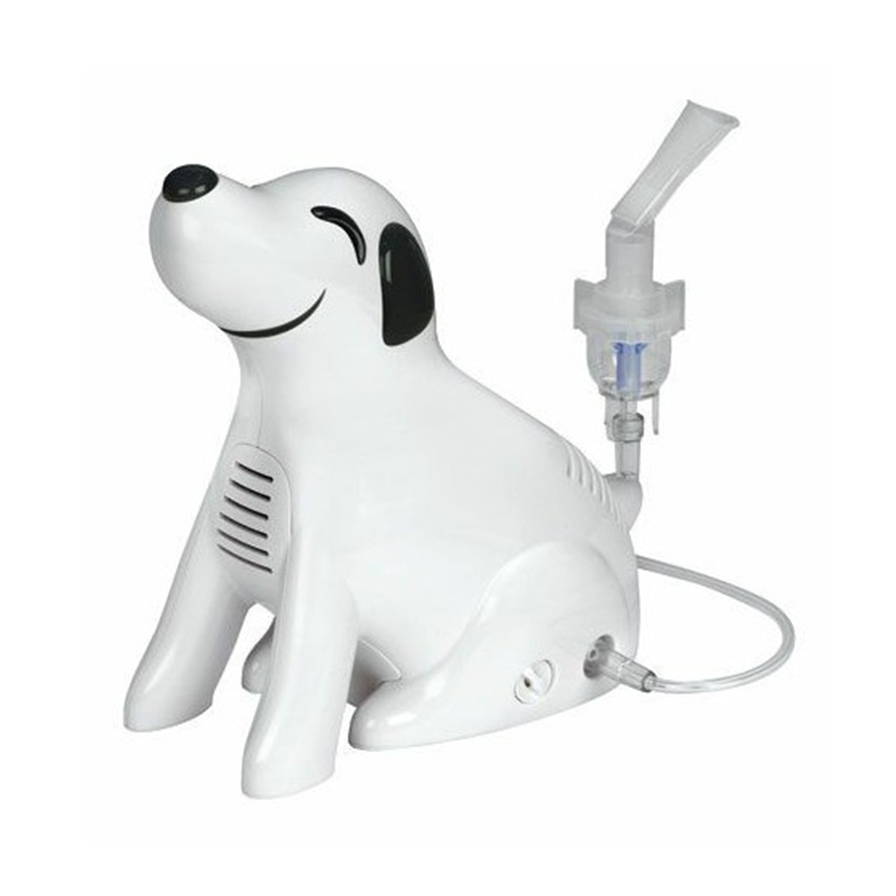 LTSN08 Compressor Nebulizer cartoon dog
