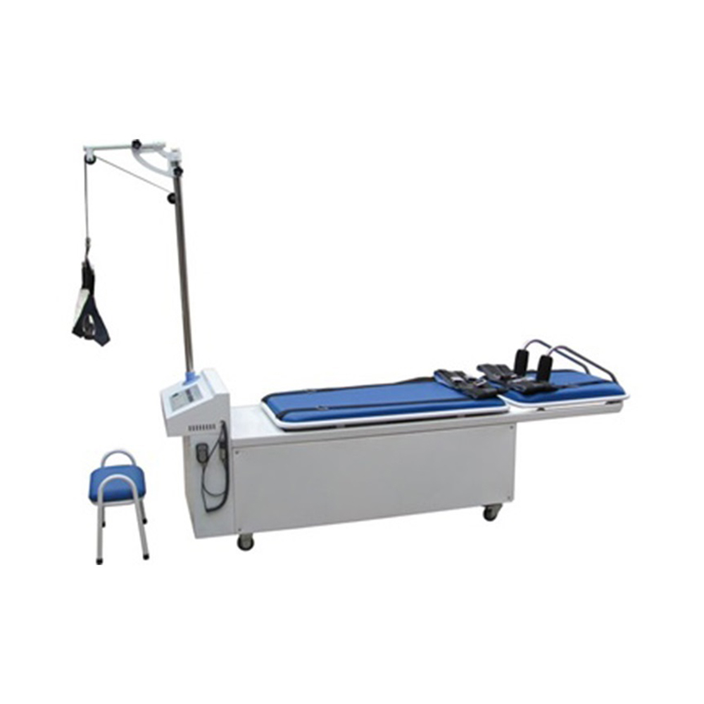 LTSO05 LTSO06 Cervical & Lumbar Treatment Traction Bed