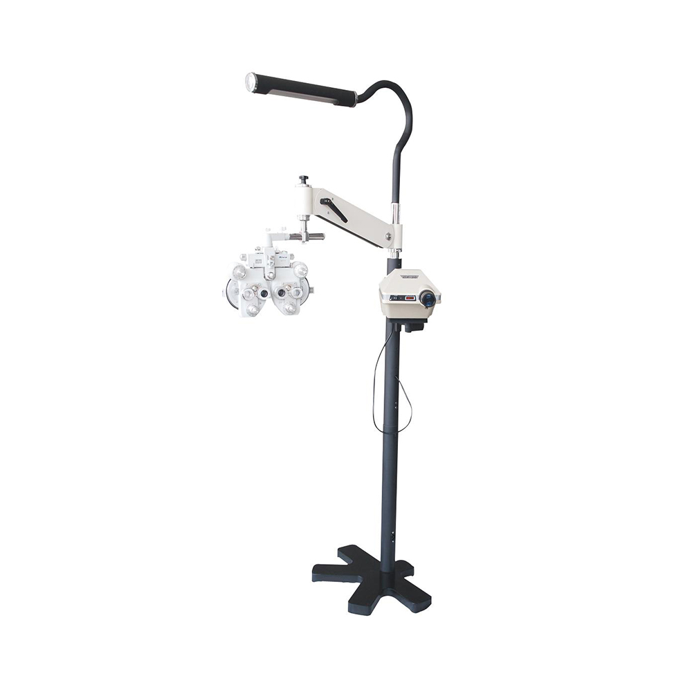 LTAE40 Floor Stand for Phoropter and Projector