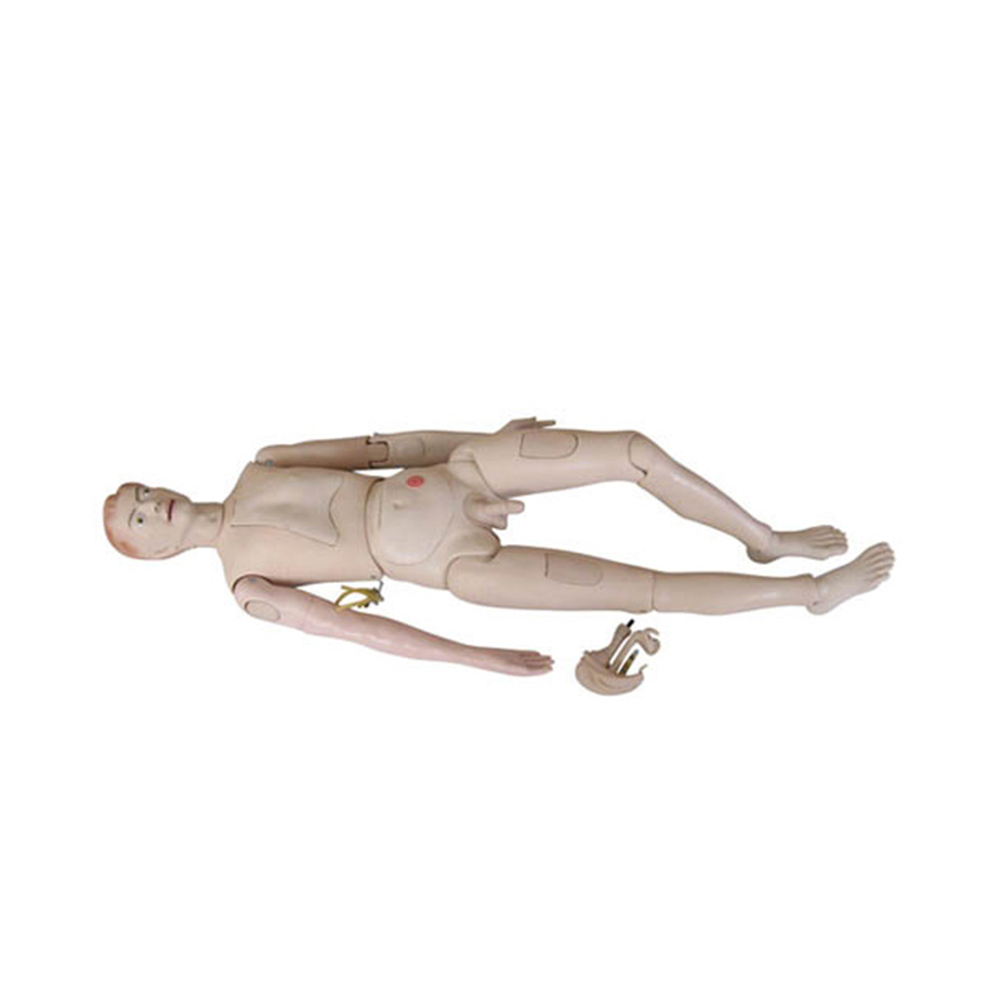 LTM401C New Style High Quality Nurse Training Doll (Male)