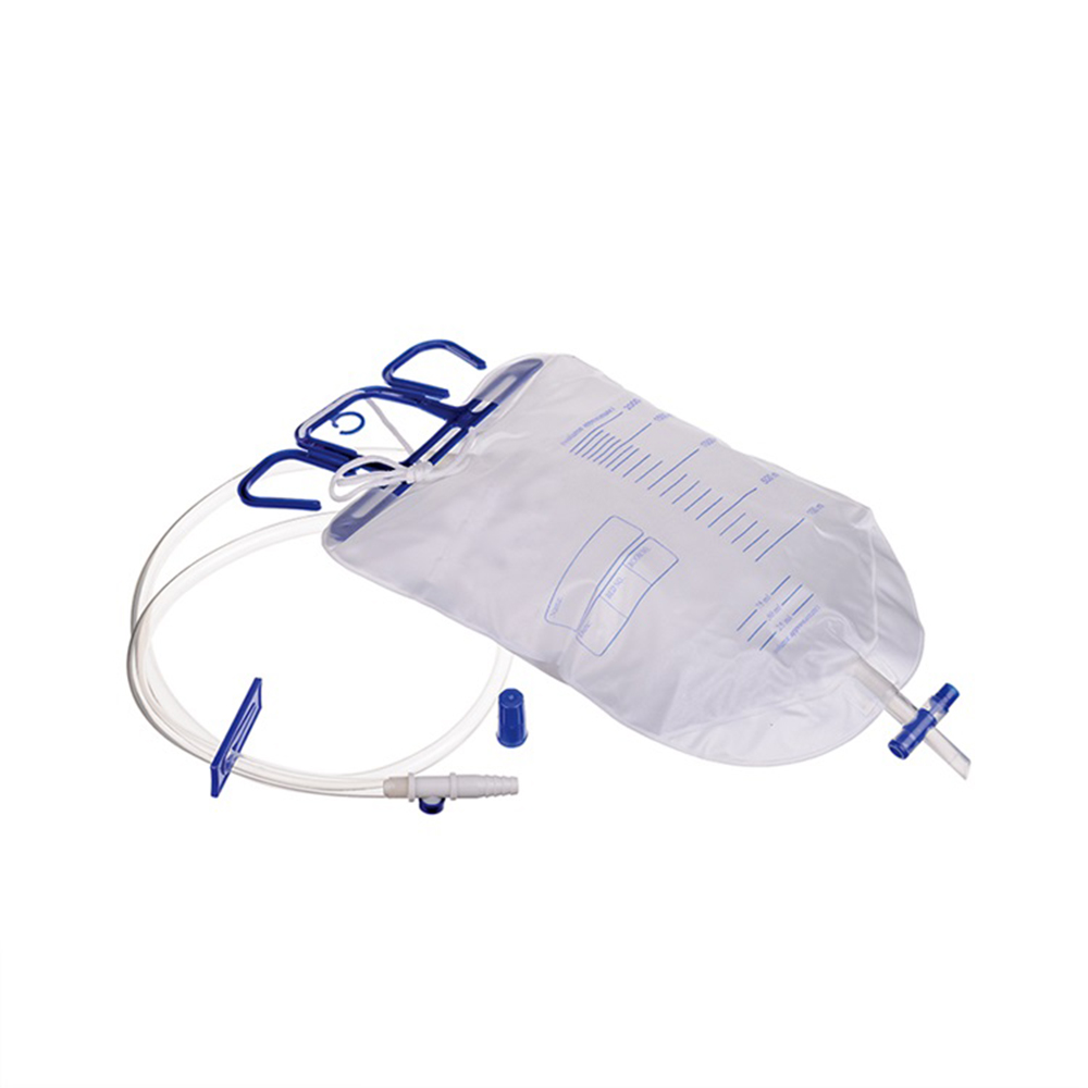 KBN203 Disposable Sterile Composite Precision Urine Bag