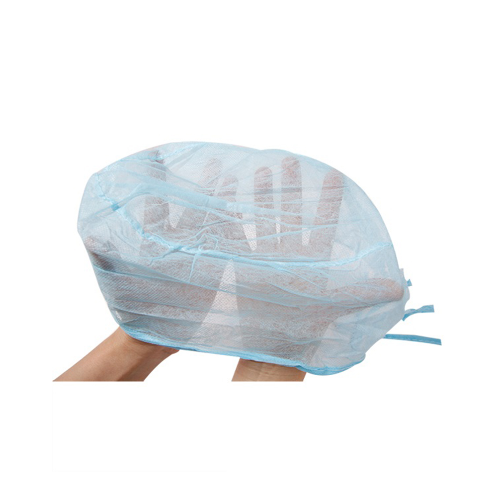 LTDC01 Disposable Doctor Cap with Tie