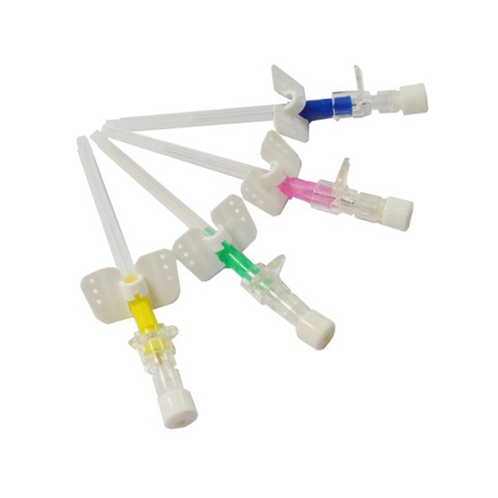 LTCA03 Cannula With Wing