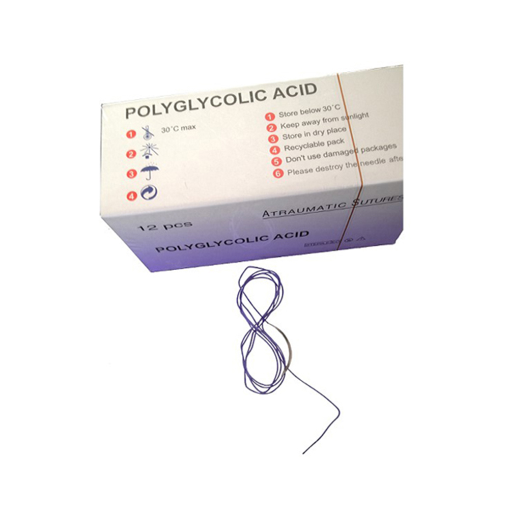 LTSS07 polyglycolic acid