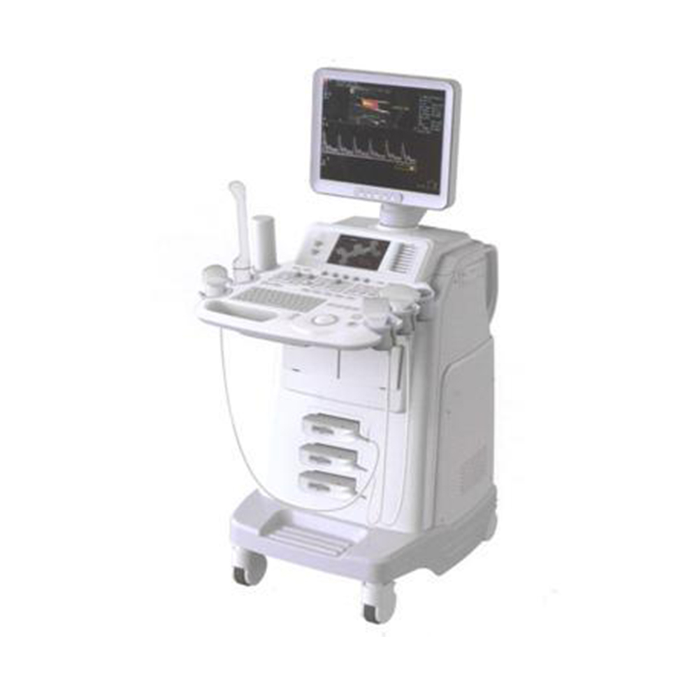 LTUB15 Trolley color doppler ultrasound scanner