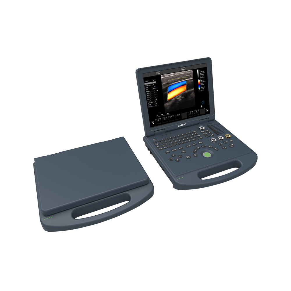 LTUB10 Portable color doppler ultrasound scanner