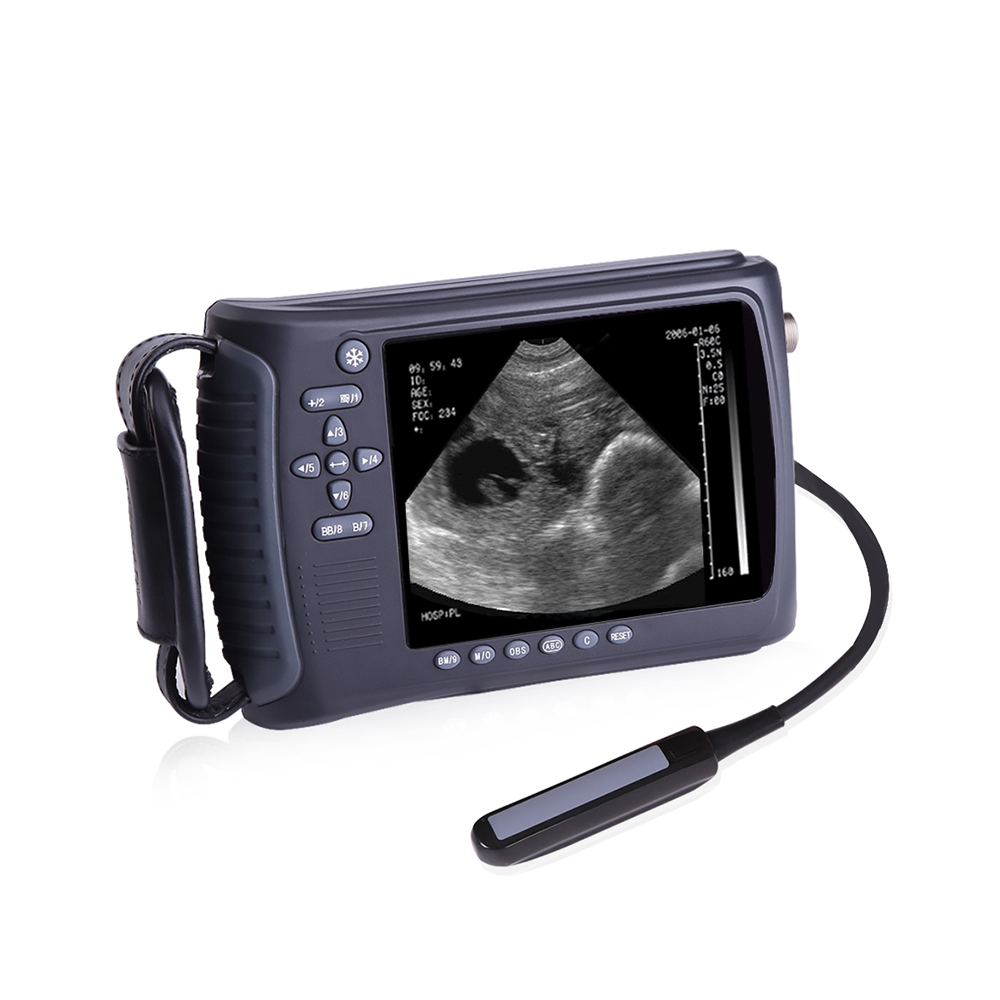 LTVU02 Veterinary Handheld Ultrasound Scanner