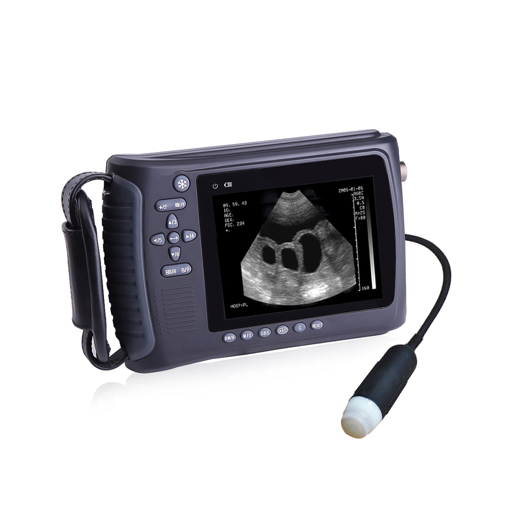 LTVU01 Veterinary Handheld Ultrasound Scanner