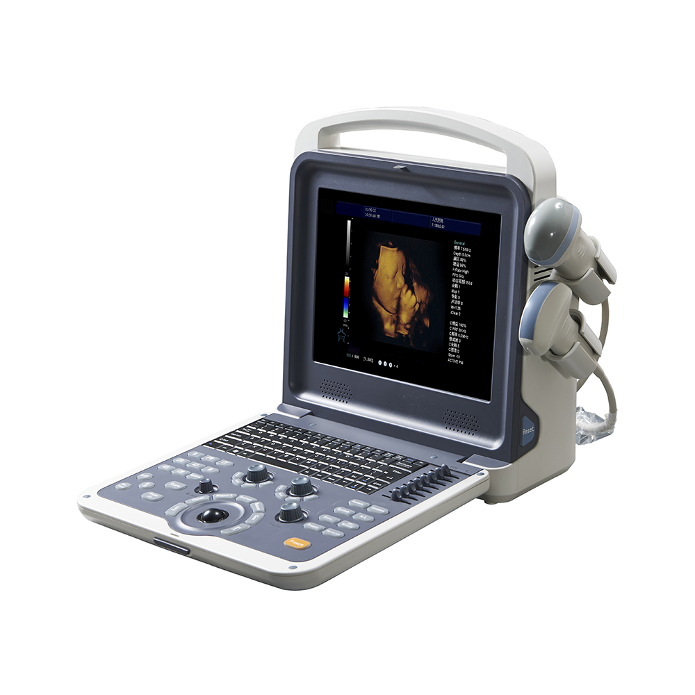 LTUB01V Vet Portable color ultrasound scanner
