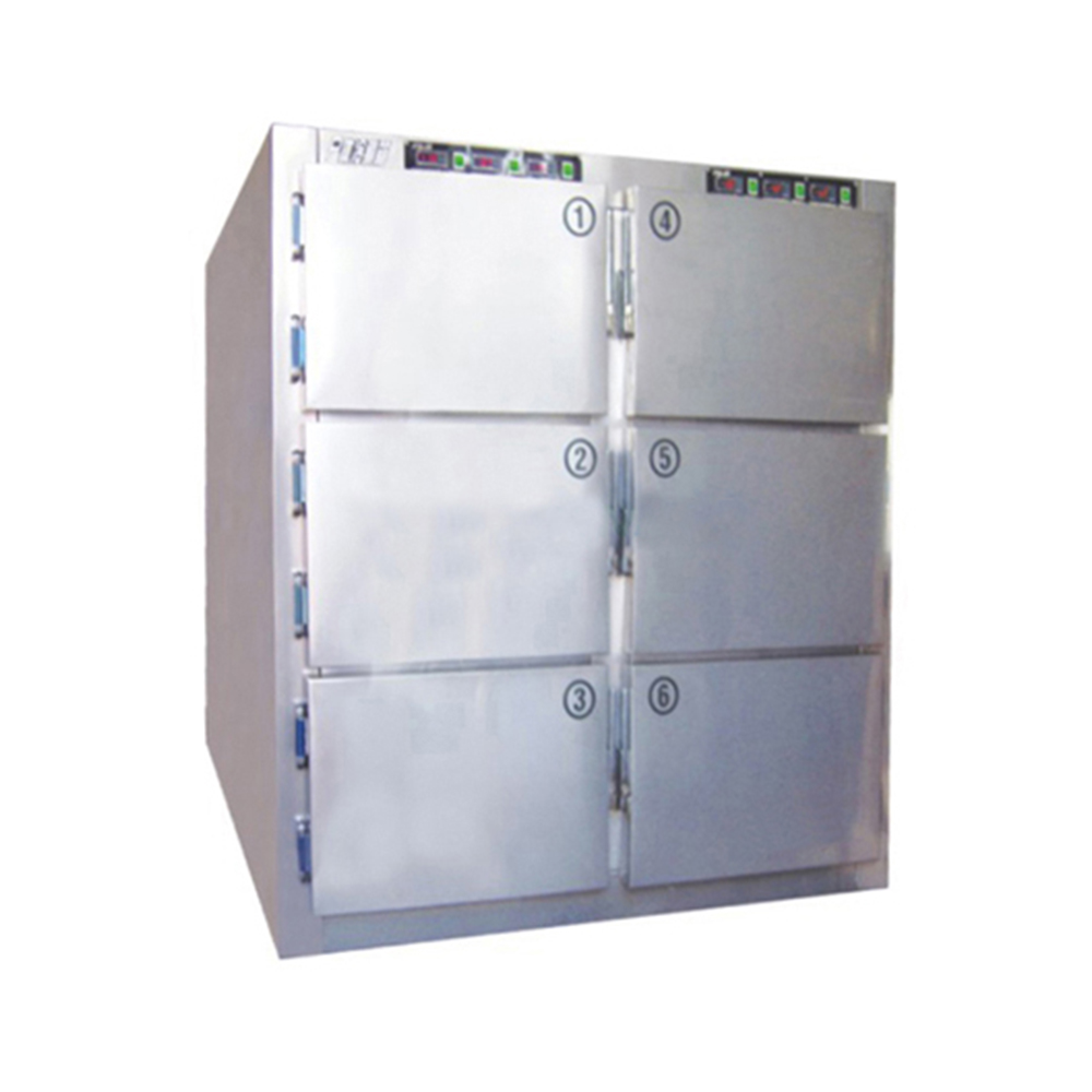 LTMF05 Stainless steel Mortuary Freezer
